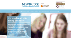Desktop Screenshot of newbridge-health.org.uk