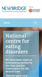 Mobile Screenshot of newbridge-health.org.uk